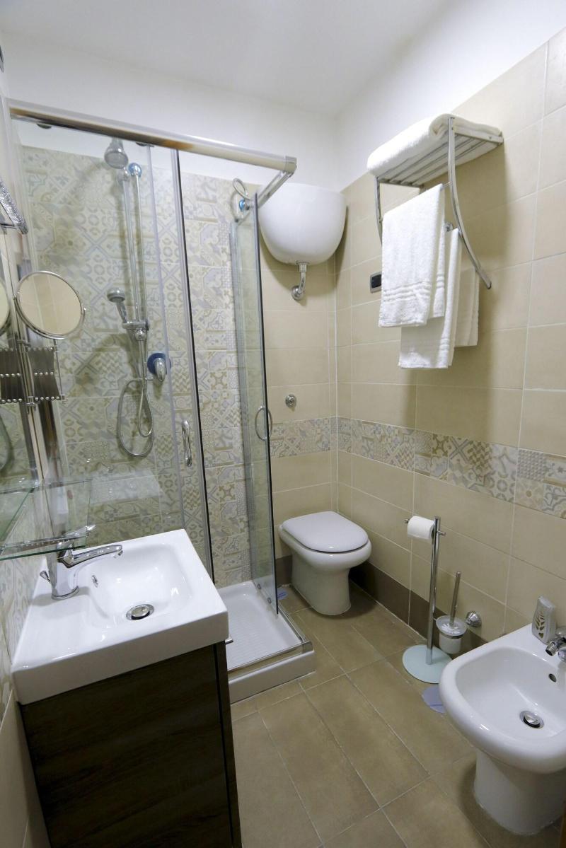 Donn'Anna Suite Nápoles Exterior foto