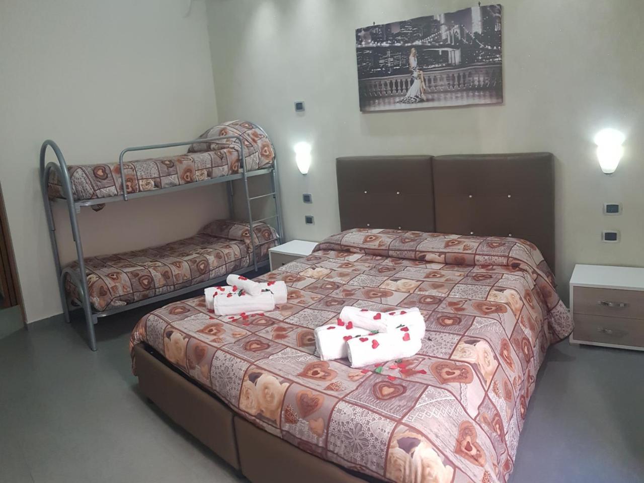 Donn'Anna Suite Nápoles Exterior foto