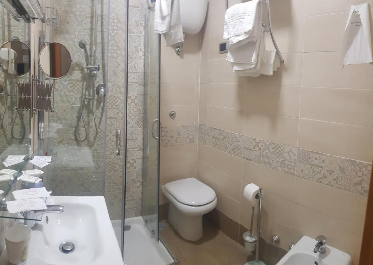 Donn'Anna Suite Nápoles Exterior foto
