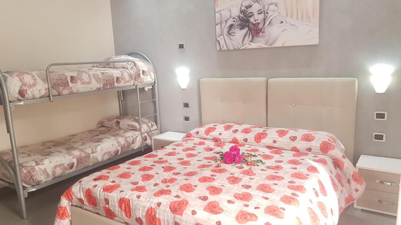 Donn'Anna Suite Nápoles Exterior foto