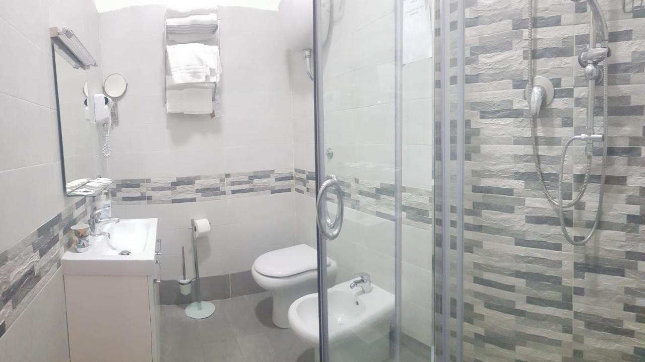 Donn'Anna Suite Nápoles Exterior foto