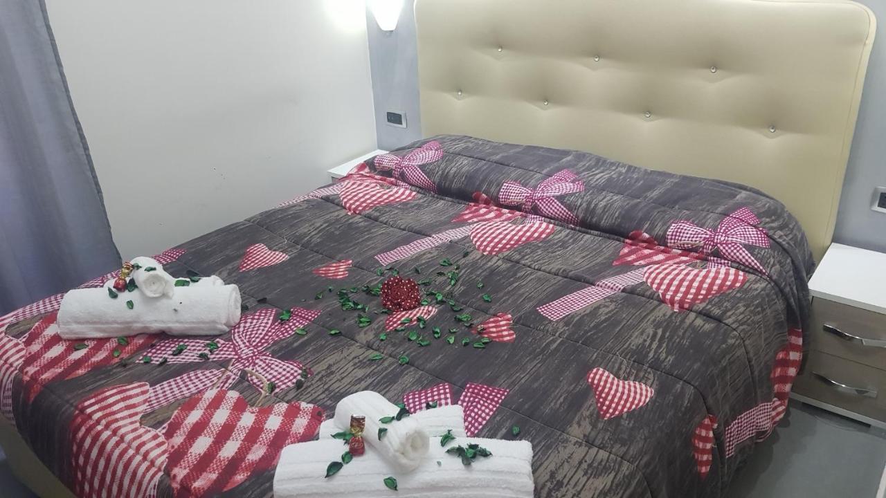 Donn'Anna Suite Nápoles Exterior foto